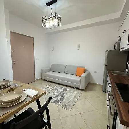 Cobalt Apartment